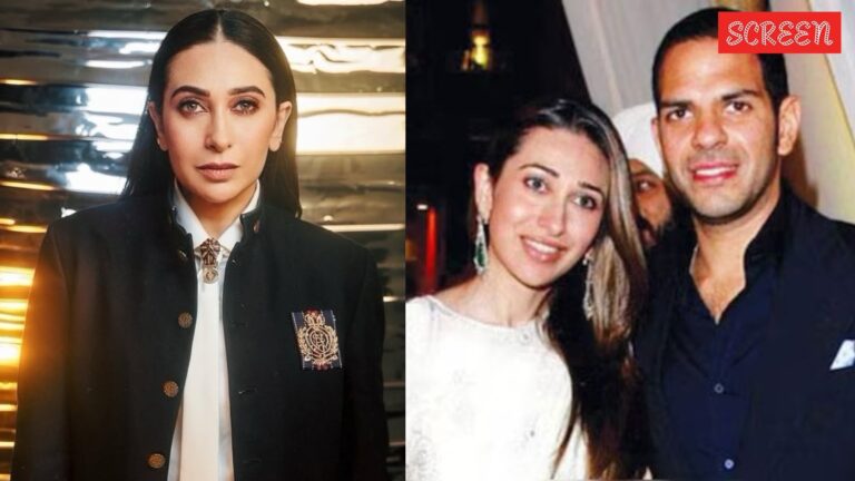 Karisma Kapoor shares first post after ex-husband Sunjay Kapur’s demise. See here | Bollywood News