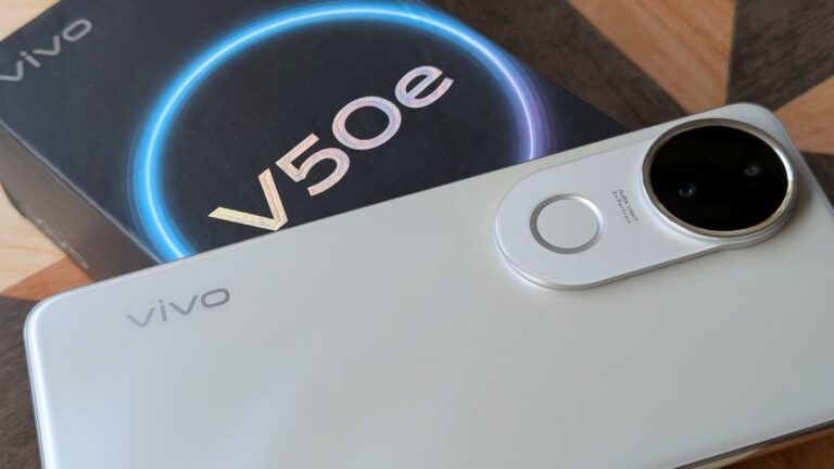A stylish phone for photography, but not for power users – Firstpost
