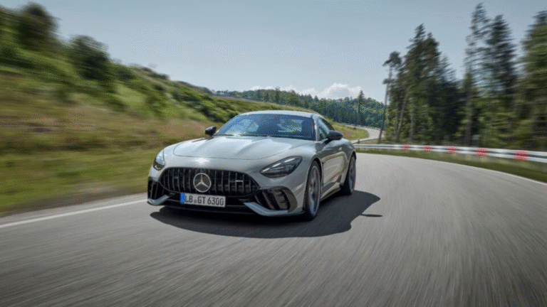 Mercedes-AMG GT 63 and GT 63 Pro set to launch in India on June 27. Check details