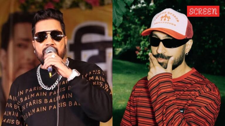 Mika Singh slams ‘fake singer’ Diljit Dosanjh for working with Pakistani actor Hania Aamir: ‘Left fans betrayed and helpless’ | Bollywood News