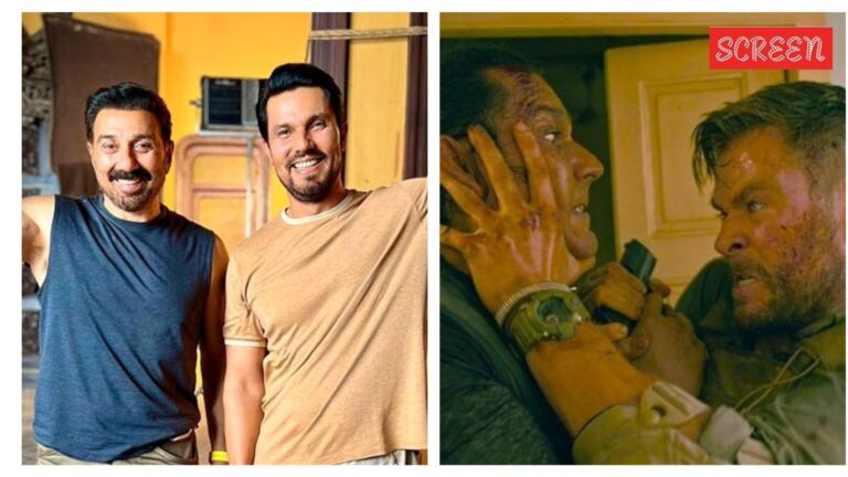 Randeep Hooda says Chris Hemsworth, John Cena rehearse for weeks while action is designed around Sunny Deol, Salman Khan | Bollywood News