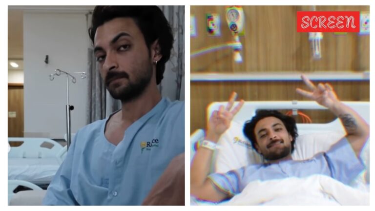 Aayush Sharma reveals he had two surgeries after back injury on sets of Ruslaan: ‘What I thought was temporary turned out to be…’ | Bollywood News