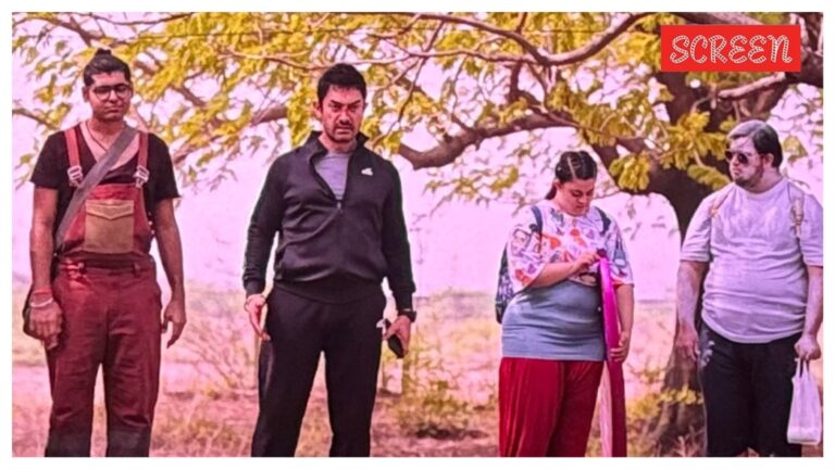Sitaare Zameen Par box office collection day 6: Aamir Khan’s film crosses Rs 80 crore mark, surpasses Taare Zameen Par | Bollywood News