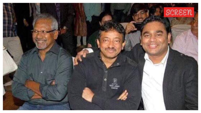 ‘Mani Ratnam doesn’t like my films and I don’t like his’: Ram Gopal Varma isn’t a fan of Nayakan, butted heads while working with Thug Life director | Tamil News