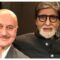 Amitabh Bachchan was embarrassed by sounds Shilpa Shirodkar’s mom made during my massage, reveals Anupam Kher | Bollywood News
