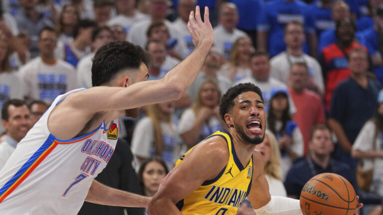Will Tyrese Haliburton play in NBA Finals Game 6? Latest on the Indiana Pacers star’s injury