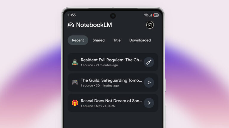 These are 4 must try NotebookLM alternatives for research and podcast generation