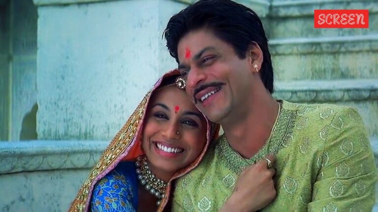 20 years of Paheli: Shah Rukh Khan-Rani Mukerji starrer feminist, dreamlike love story has aged gloriously well | Bollywood News