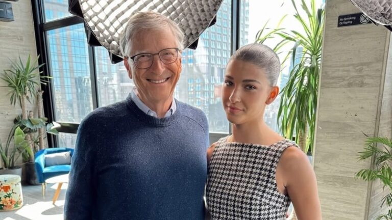 ChatGPT hack that I use everyday: Bill Gates’ daughter reveals tip to go viral