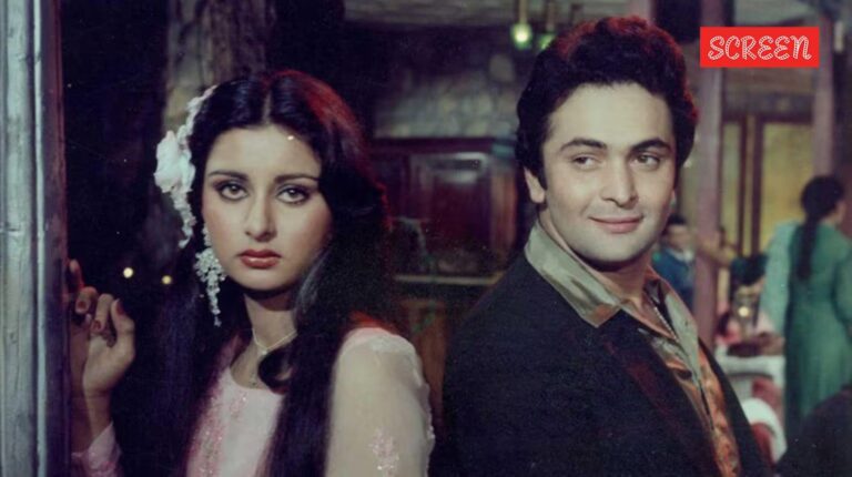 Poonam Dhillon recalls working with Rishi Kapoor, says she learnt a lot from him: ‘He could sing sad songs with a smile’ | Bollywood News