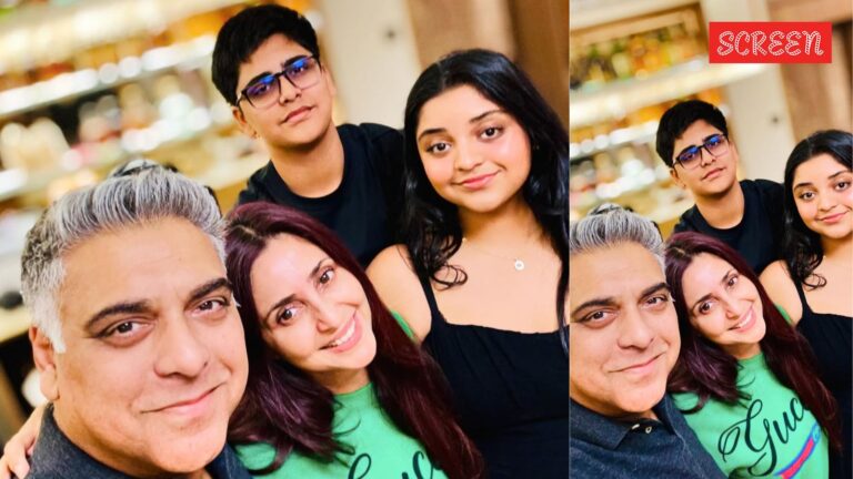Ram Kapoor’s daughter Sia Kapoor scored 97% in ICSE, heading to Columbia: ‘I scored 47%, how can my daughter be in Ivy League?’ | Television News