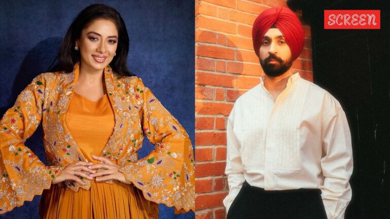 Anupamaa actor Rupali Ganguly slams Diljit Dosanjh, lauds Border 2 makers’ decision of replacing him from the film: ‘No room for confused loyalties’ | Bollywood News