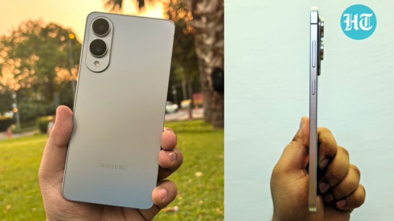 Samsung Galaxy S25 Edge gearing up for Android 16 with big changes