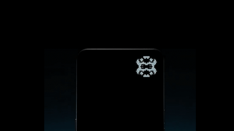 Nothing finally reveals how Glyph Matrix on Phone 3 will work- Details