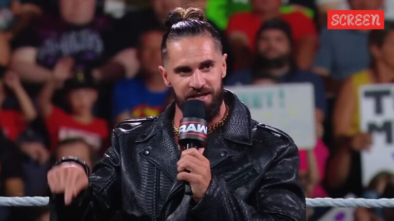 WWE RAW: Seth Rollins reveals his ‘endgame’ two days after John Cena’s ‘pipe-bomb’ promo, fans call him repetitive and underwhelming | Hollywood News