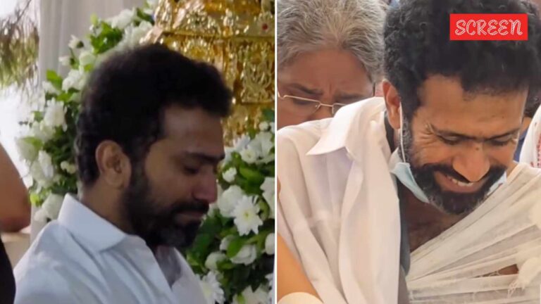‘I called out to dad, but he wasn’t responding’: Shine Tom Chacko on fatal crash, says he got 30 stitches, cracked his back | Malayalam News