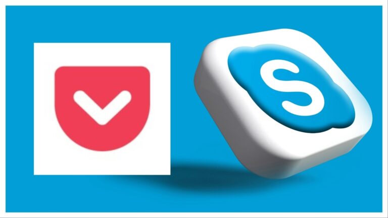 Tech goodbyes of 2025: Skype, Pocket and more apps that were shut down