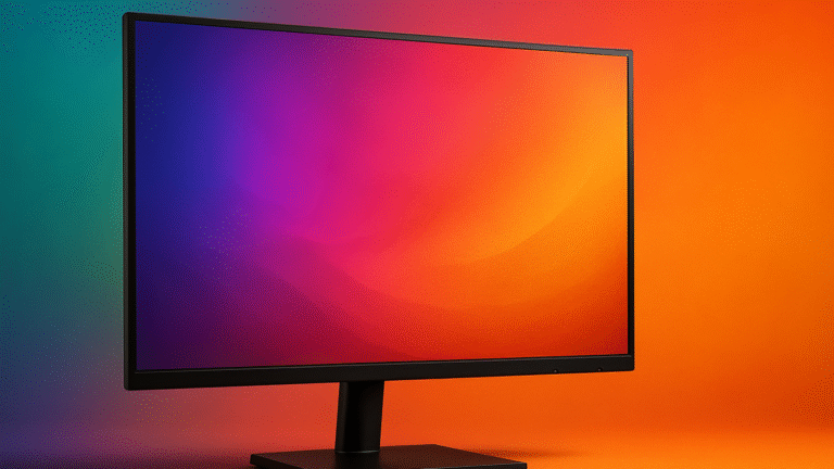 UHD 4K monitors in 2025 with sharp visuals, wide viewing angles, and a screen that’s easy on the eyes