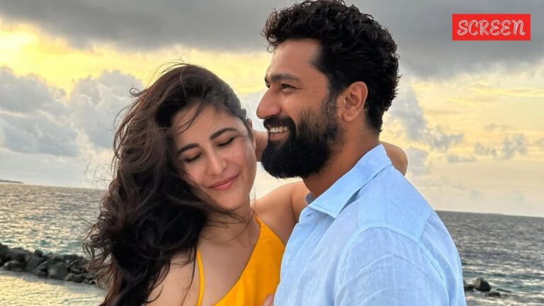 Vicky Kaushal reveals Katrina Kaif gives honest feedback on his work, but prefers encouragement from him: ‘She will say how it is’ | Bollywood News