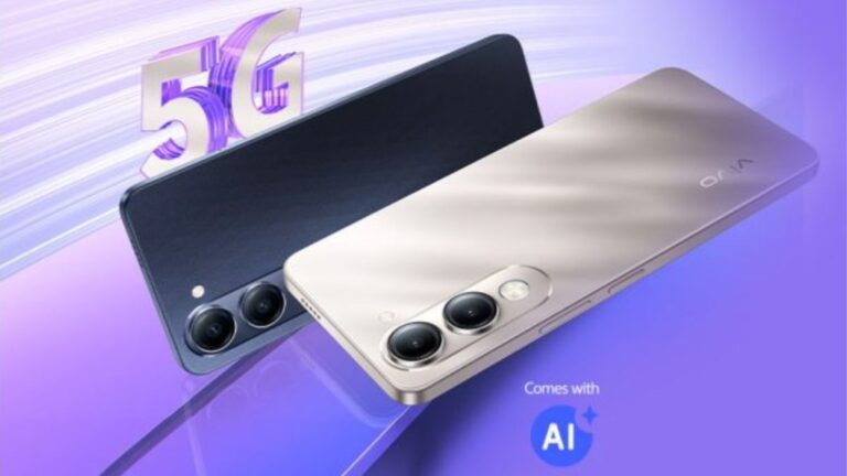 Vivo T4 Lite 5G with 6,000mAh battery, 50MP camera launched in India, price starts at ₹9,999
