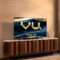 Vu Vibe DV launched in India: Home theatre TV built for real homes, not showrooms