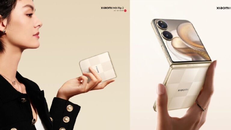 Xiaomi Mix Flip 2 tipped to launch with Snapdragon 8 Elite SoC, 5,165mAh battery