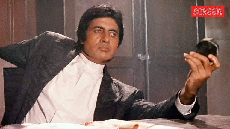 Audiences destroyed theatres after watching Agneepath; Amitabh Bachchan had to solve issue overnight, recalls Abhishek Bachchan | Bollywood News