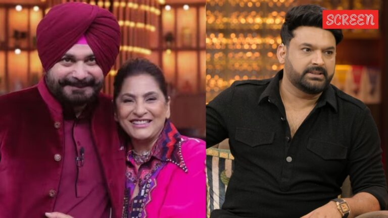 Kapil Sharma blames Archana Puran Singh for Navjot Singh Sidhu’s absence from The Great Indian Kapil Show: ‘Kudsi padi hai, banda hadap gayi’ | Bollywood News