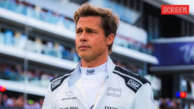 Brad Pitt reveals real life inspiration behind F1 The Movie: ‘This happened in 2008…’ | Hollywood News