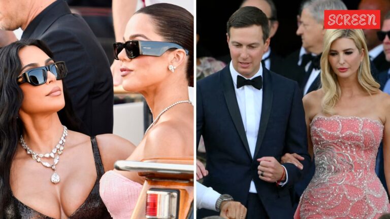 Kim Kardashian to Sydney Sweeney, Ivanka Trump and more: What celebrities wore at Jeff Bezos and Lauren Sánchez’s wedding | Hollywood News