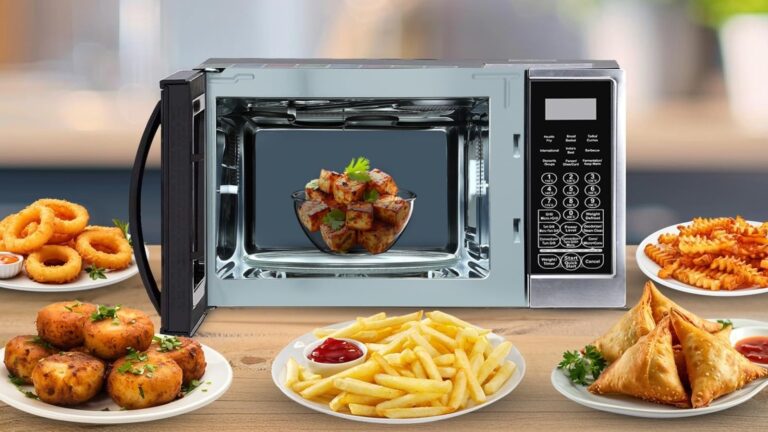 Blockbuster deals on convection microwave ovens on Amazon: Up to 40% off on Godrej, LG and more