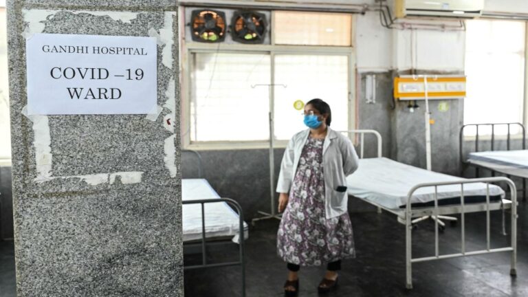 Death toll crosses 100 in current wave, Kerala leads national caseload – Firstpost