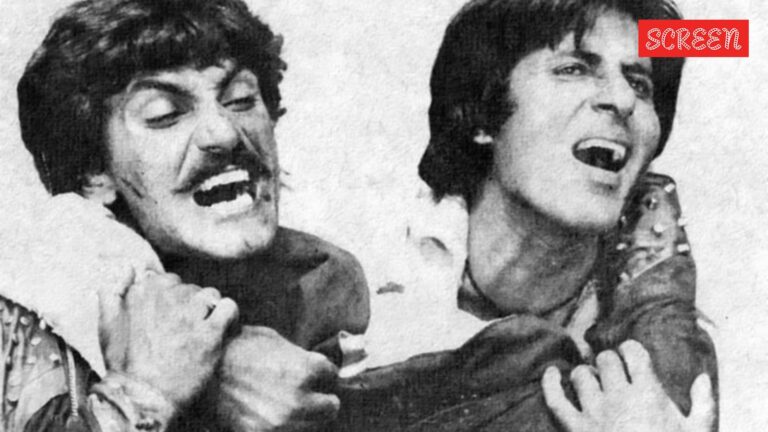 Bollywood villain, who shared screen with Amitabh Bachchan and Dilip Kumar, left the industry disillusioned by its politics | Bollywood News