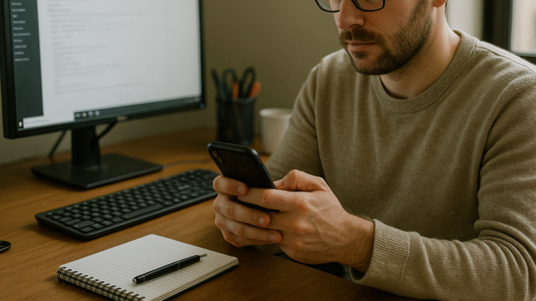 Unplug to recharge: 5 must have apps for the ultimate digital detox in 2025