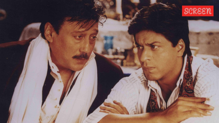Shah Rukh Khan always had an ‘akelapan’, Jackie Shroff recalls working with SRK in Devdas: ‘It’s lonely at the top’ | Bollywood News