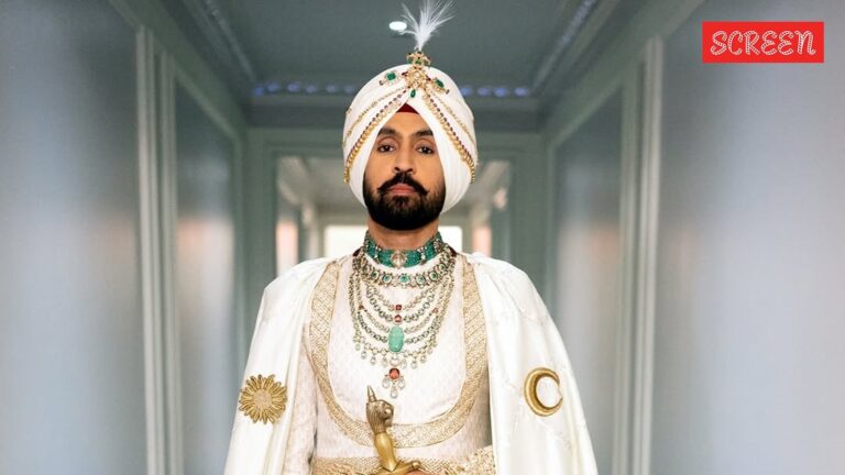 Diljit Dosanjh says Cartier ‘stole’ Maharaja of Patiala’s necklace, tears up as he talks about Punjab: ‘We are blessed, but we are cursed’ | Bollywood News