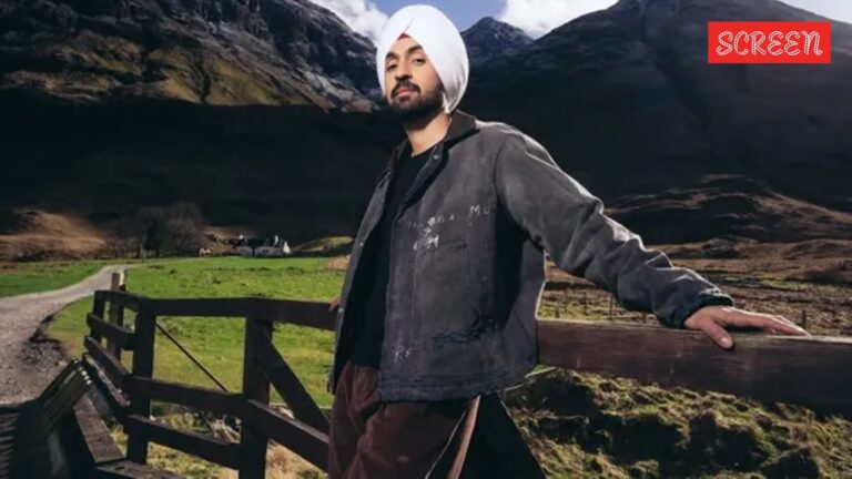 Diljit Dosanjh shares post on his film Punjab ’95 getting ‘censored before release’ as cinema body targets Sardar Ji 3 | Bollywood News