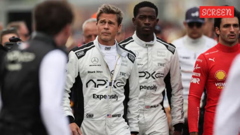 F1 box office collection day 1: Brad Pitt’s racing drama outpaces Top Gun Maverick but stalls behind Mission Impossible – The Final Reckoning, earns Rs 5.25 crore | Hollywood News