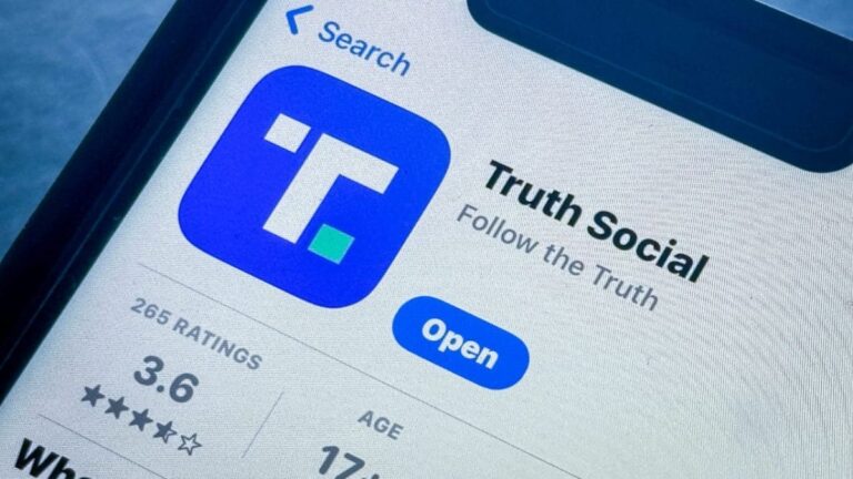 Trump’s Truth Social crashed moments after he announced strikes on Iranian nuclear strikes – Firstpost