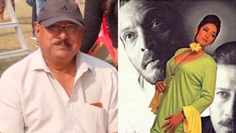 Nana Patekar’s ‘Agni Sakshi’ director Partho Ghosh passes away at 75 after a heart attack – Firstpost