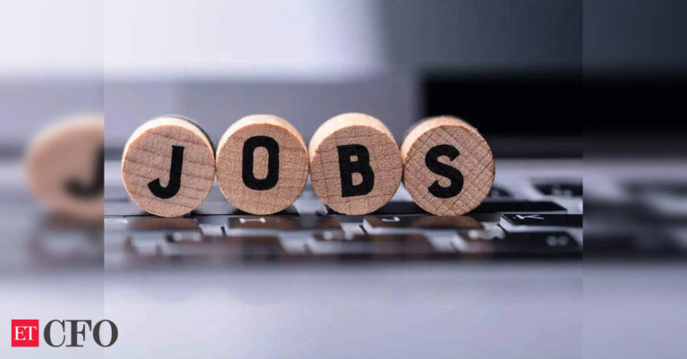 India can create 35 crore jobs by 2030, but this will need skilling initiatives and investment: NCAER, ETCFO