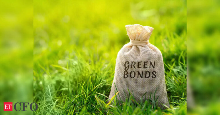 India Requires $1.3 Trillion for Green and Social Financing by 2030, Reports MUFG and Climate Bonds Initiative, ETCFO