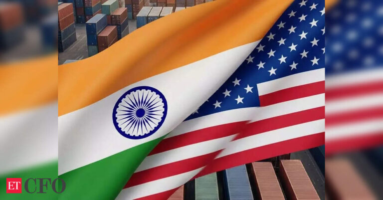 India, US trying to finalise interim trade deal before July 9: Sources, ETCFO