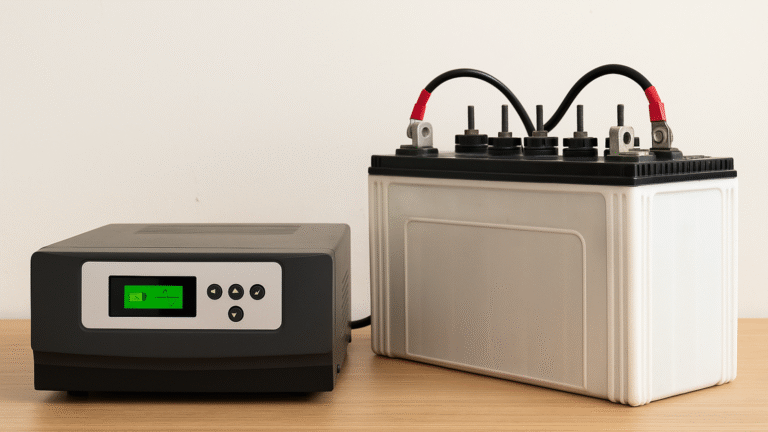 8 inverter with battery under ₹20000 options that offer real value during power cuts and everyday use