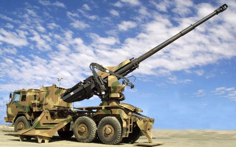 India’s Artillery Arsenal: A Deep Dive into the Guns That Power Its Battlefield Dominance