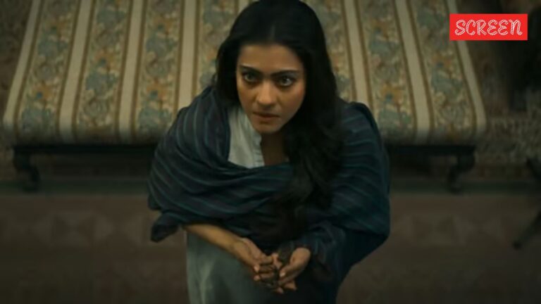Maa box office collection day 1: Kajol’s folk horror opens with Rs. 4.5 crore, left in the dust by Brad Pitt’s F1 | Bollywood News