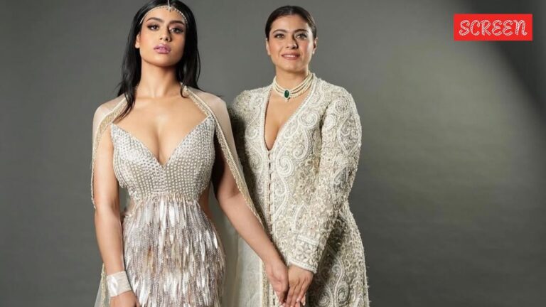 Kajol pats herself on the back for how she has raised daughter Nysa, praises her for battling trolls with ‘dignity’ | Bollywood News