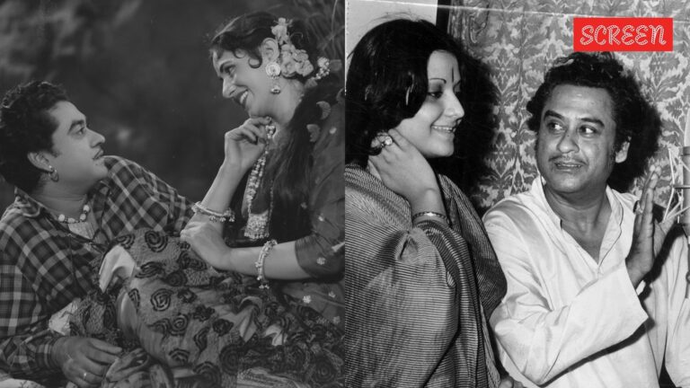 Kishore Kumar detested first wife Ruma, watched second wife Madhubala die, called third marriage with Yogeeta Bali a ‘joke’ | Bollywood News