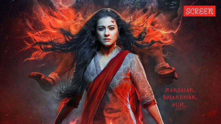 Maa movie review: Kajol’s well-intentioned film keeps first half loose, second half muddled | Movie-review News