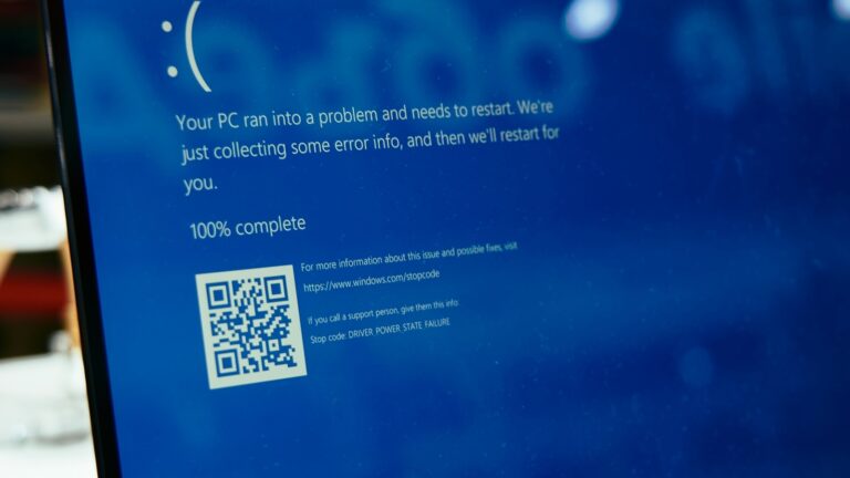 Windows’ Blue Screen of Death is now black: Why Microsoft is ‘killing’ the iconic design